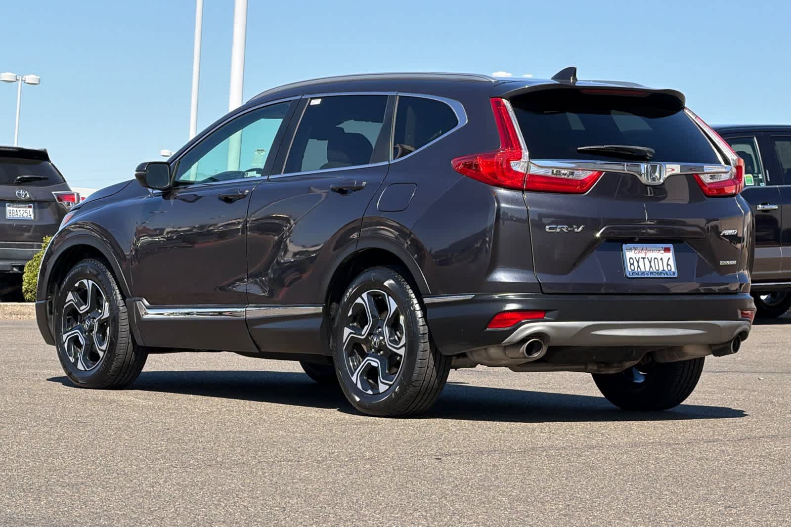 Used 2019 Honda CR-V Touring image 7