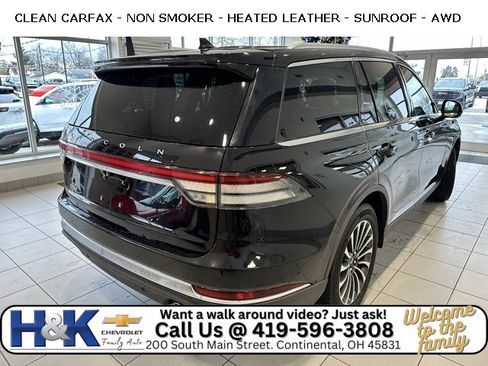 Used 2024 Lincoln Aviator Reserve image 4