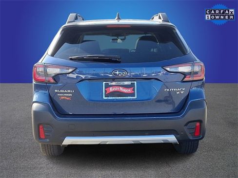 Used 2022 Subaru Outback Limited XT image 5