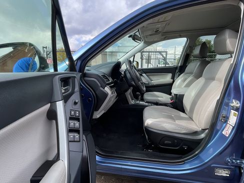 Used 2017 Subaru Forester 2.5i Limited w/ Popular Package #2 image 23