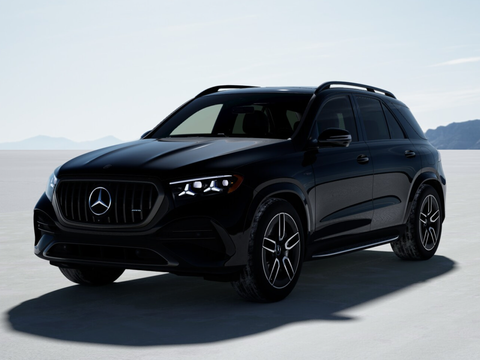 New 2027 Mercedes-Benz GLE 53e AMG 4MATIC image 1