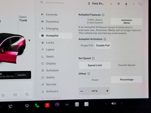 Used 2020 Tesla Model Y Long Range AWD/4WD image 16