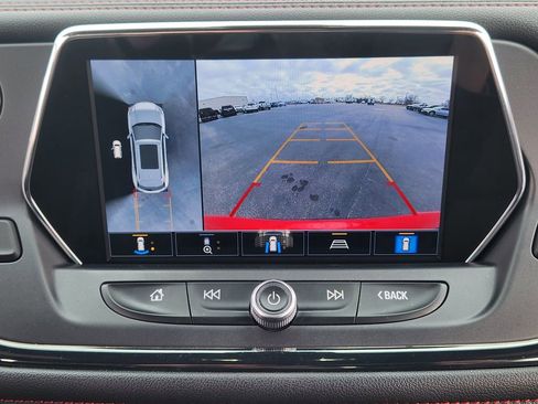 Certified 2022 Chevrolet Blazer RS w/ Enhanced Convenience Package image 18