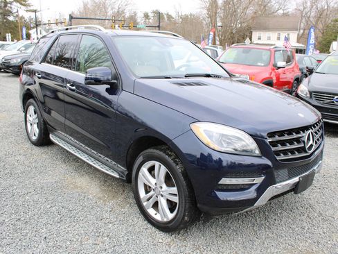 Used 2013 Mercedes-Benz ML 350 4MATIC image 4