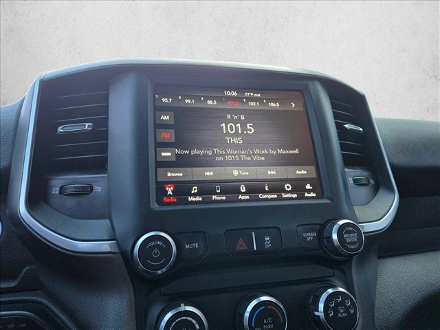 Used 2021 RAM 2500 Big Horn AWD/4WD image 11
