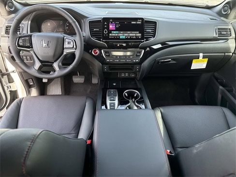 New 2026 Honda Ridgeline Black Edition image 16