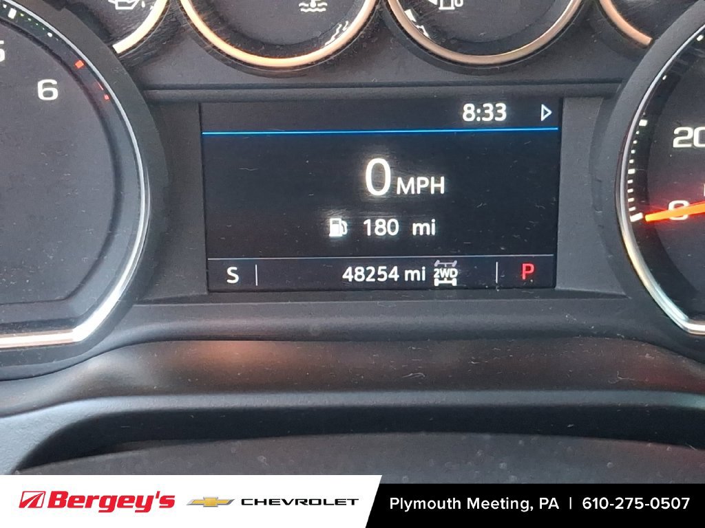 Used 2019 Chevrolet Silverado 1500 RST AWD/4WD image 21