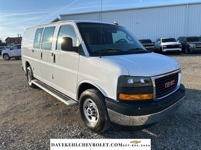 Used 2024 GMC Savana 2500 w/ Driver Convenience Package