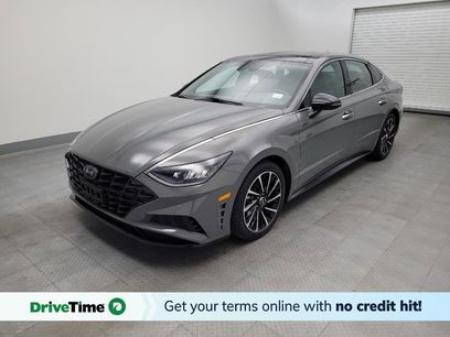 Used 2020 Hyundai Sonata SEL Plus w/ Tech Package