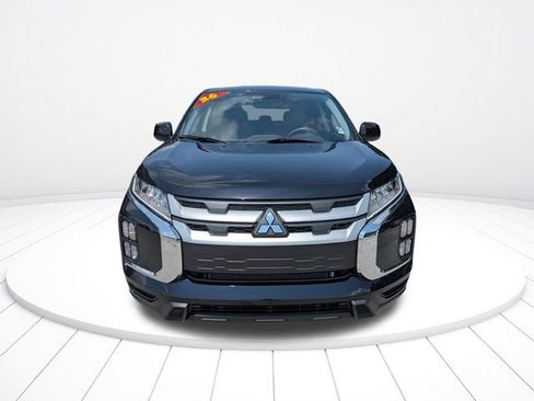 New 2026 Mitsubishi Outlander Sport ES AWD/4WD image 9
