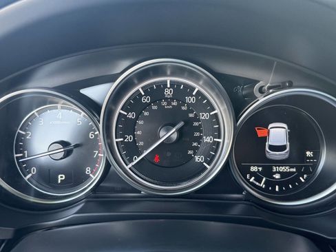 Used 2022 MAZDA CX-5 Carbon Edition image 29