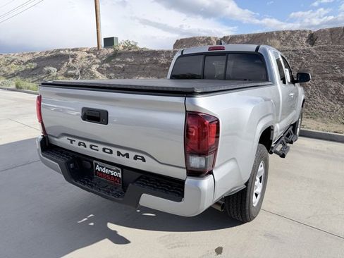 Used 2023 Toyota Tacoma SR image 8