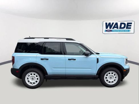 New 2026 Ford Bronco Sport Heritage w/ Convenience Package AWD/4WD image 4