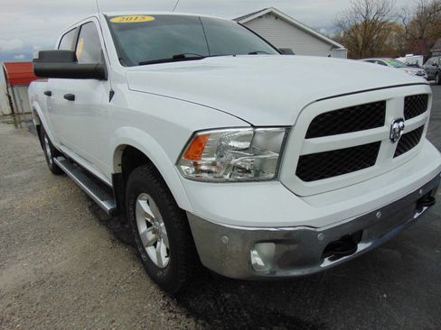 Used 2015 RAM 1500 Outdoorsman image 2