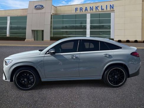 Used 2024 Mercedes-Benz GLE 53 AMG 4MATIC Coupe image 4