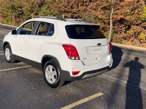 Certified 2020 Chevrolet Trax LT image 6