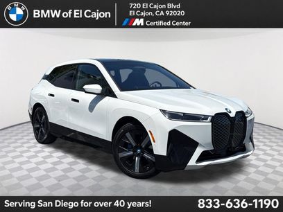 Certified 2023 BMW iX xDrive50 w/ Premium Package
