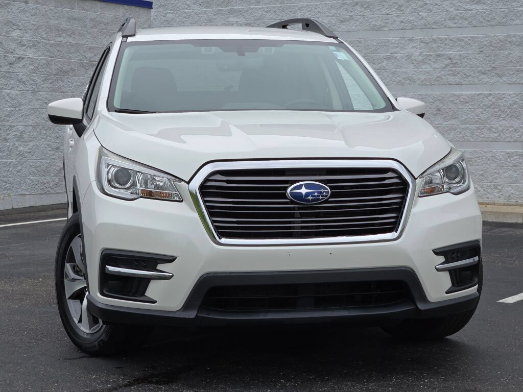 Used 2019 Subaru Ascent Premium w/ Popular Package #4 AWD/4WD image 3