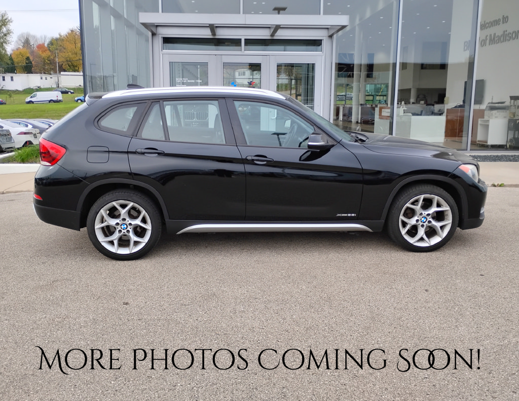 Used 2014 BMW X1 xDrive28i AWD/4WD image 2