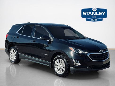 Used 2019 Chevrolet Equinox LT image 1