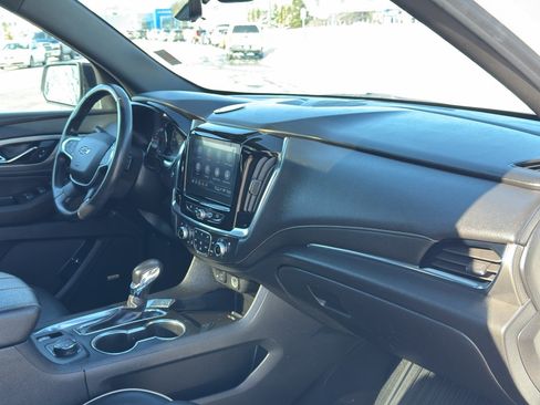 Used 2022 Chevrolet Traverse Premier w/ Redline Edition AWD/4WD image 30