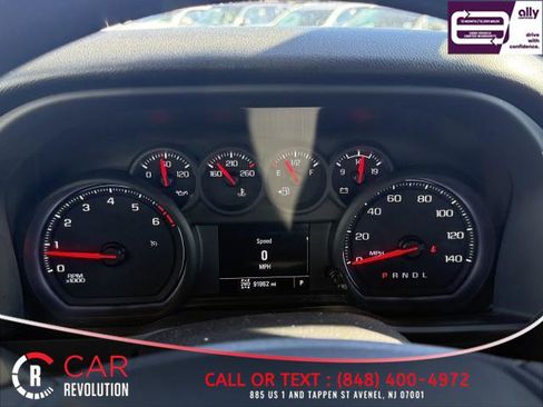 Used 2020 Chevrolet Silverado 2500 W/T w/ WT Fleet Convenience Package image 12