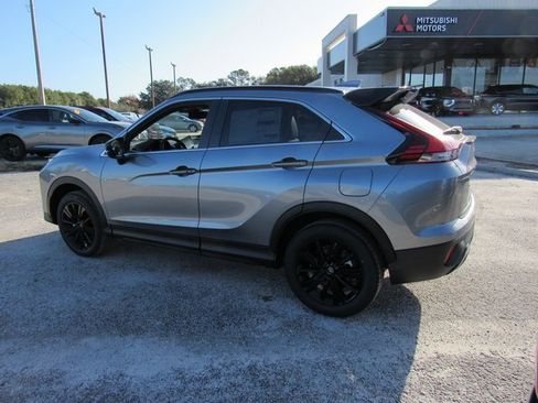 New 2026 Mitsubishi Eclipse Cross Black Edition image 5
