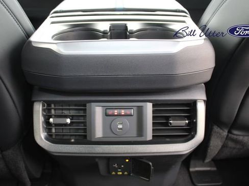 New 2025 Ford F150 Platinum w/ Equipment Group 702A High image 13