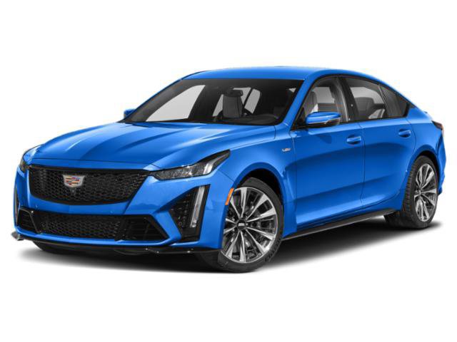 Used 2022 Cadillac CT5 V Blackwing w/ Parking Package RWD image 1