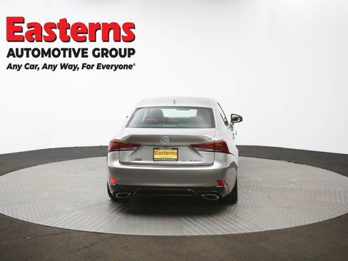 Used 2018 Lexus IS 300 F Sport w/ F Sport Package image 40