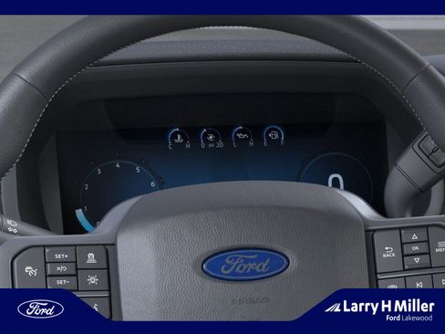 New 2025 Ford F150 XLT w/ Equipment Group 302A MID image 13
