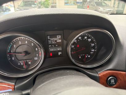 Used 2012 Jeep Grand Cherokee Limited w/ Trailer Tow Group