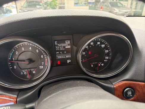 Used 2012 Jeep Grand Cherokee Limited w/ Trailer Tow Group AWD/4WD image 1