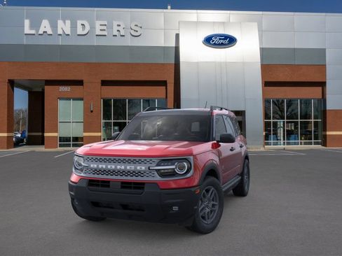 New 2025 Ford Bronco Sport Big Bend w/ Convenience Package image 2