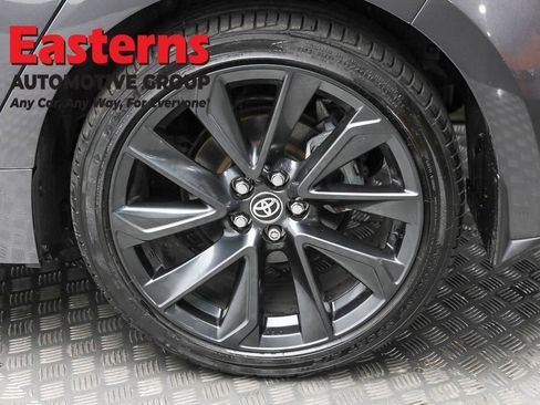 Used 2023 Toyota Corolla XSE image 8