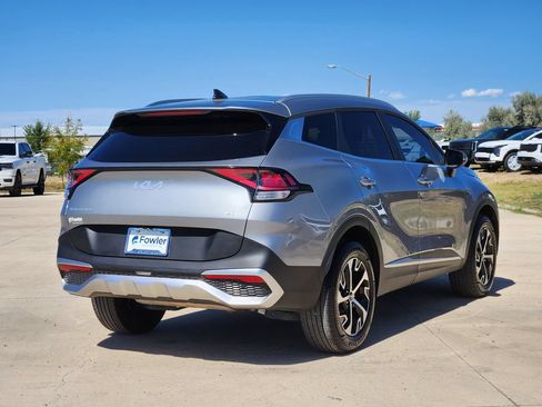 Certified 2024 Kia Sportage EX AWD/4WD image 7