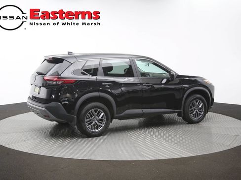 Used 2023 Nissan Rogue S AWD/4WD image 39