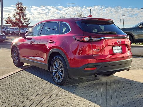 Used 2021 MAZDA CX-9 Touring w/ Touring Premium Package image 2