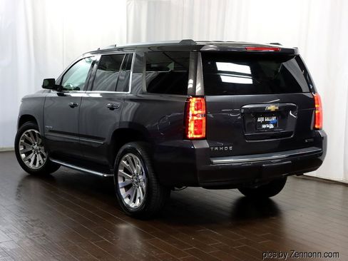 Used 2017 Chevrolet Tahoe Premier AWD/4WD image 8
