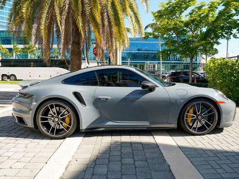 Used 2023 Porsche 911 Turbo S AWD/4WD image 32