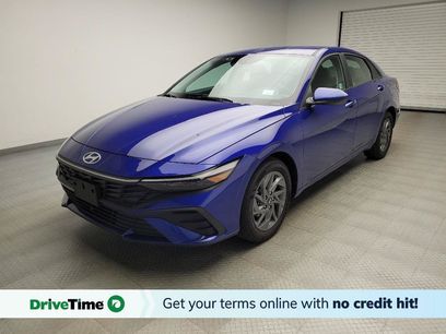 Used 2024 Hyundai Elantra SEL