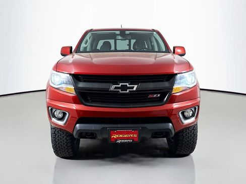 Used 2016 Chevrolet Colorado Z71 AWD/4WD image 2