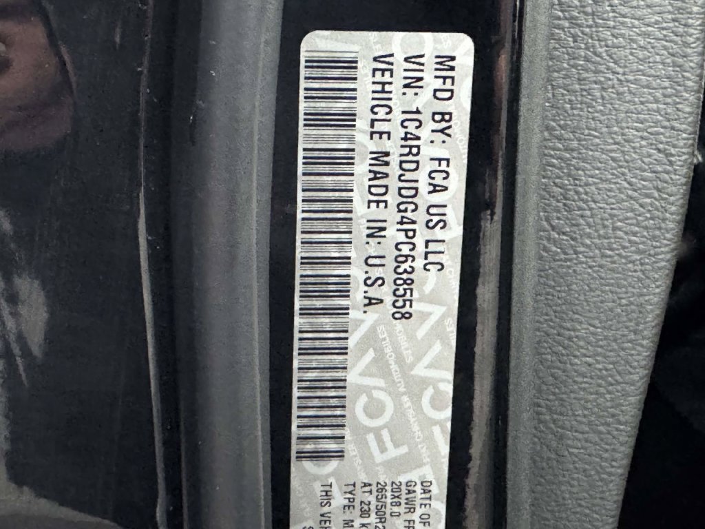 Used 2023 Dodge Durango GT AWD/4WD image 33