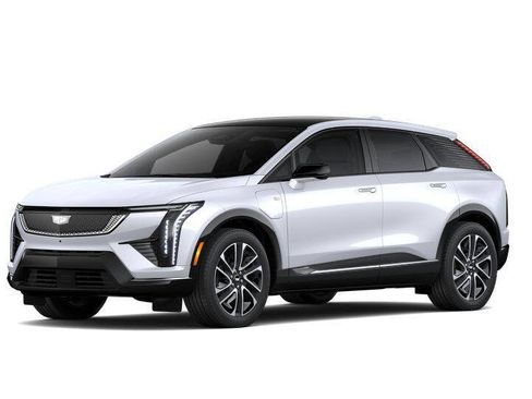 New 2027 Cadillac Optiq Sport w/ LPO, Floor Liner Package AWD/4WD image 21