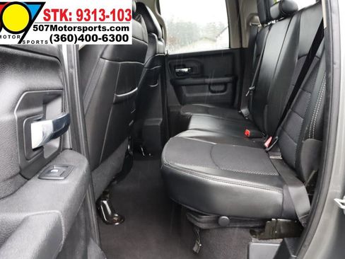 Used 2013 RAM 1500 Sport w/ Sport Premium Group image 24