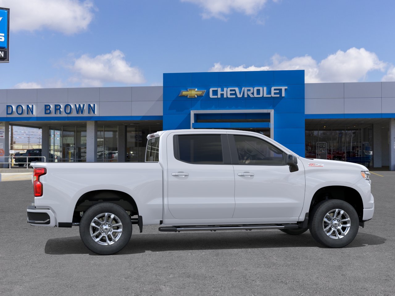 New 2026 Chevrolet Silverado 1500 RST w/ Convenience Package II AWD/4WD image 5