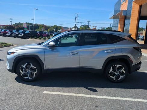Used 2024 Hyundai Tucson SEL w/ Convenience Package AWD/4WD image 7