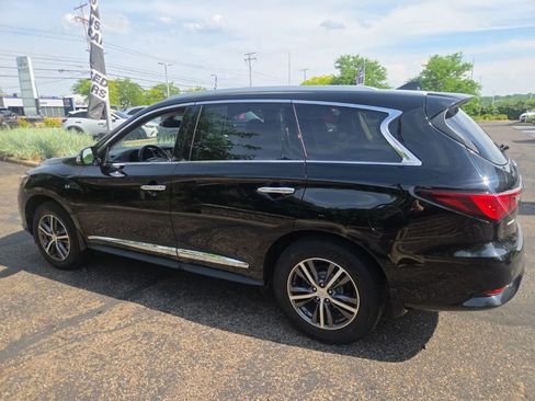 Used 2019 INFINITI QX60 Luxe AWD/4WD image 5