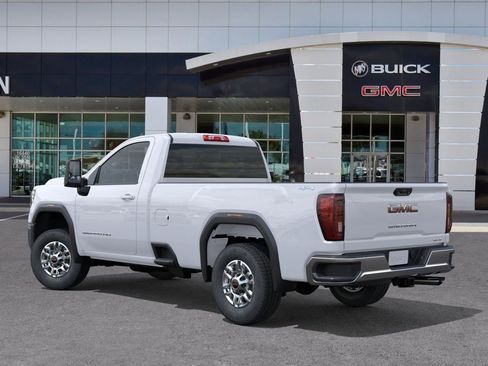 New 2025 GMC Sierra 2500 SLE image 3