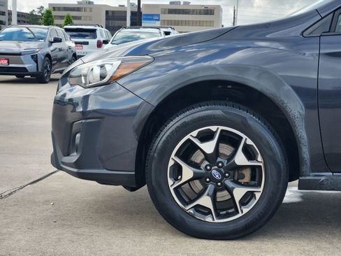 Used 2019 Subaru Crosstrek 2.0i w/ Eyesight System AWD/4WD image 8